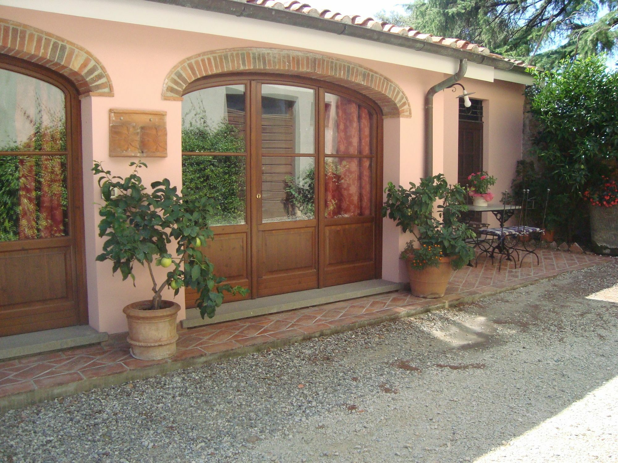 San Gennaro Castello Bed & Breakfast Exterior photo