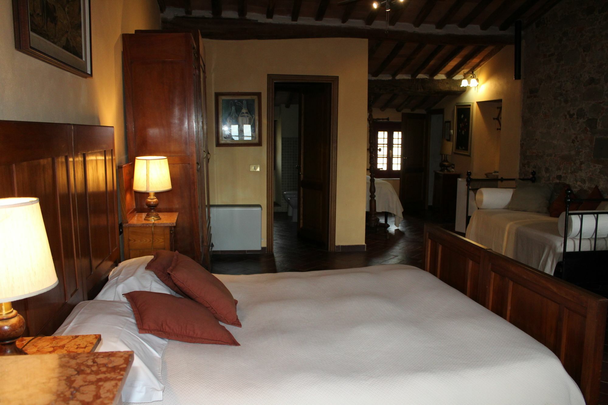 San Gennaro Castello Bed & Breakfast Exterior photo
